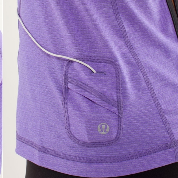 Like New! Rare Lululemon Run: Team Spirit Long Sleeve - Picture 7 of 13